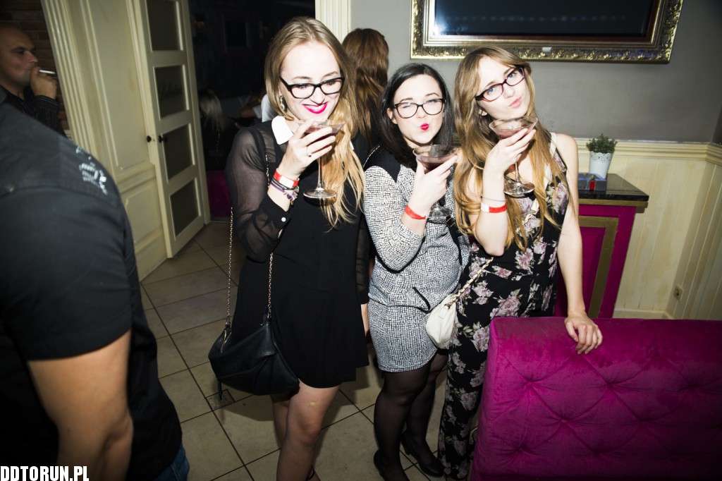 Ballantines Night w Monaco Club