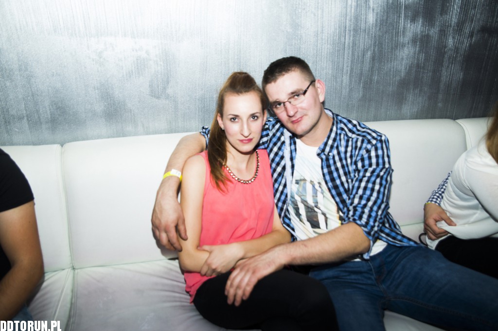 Ballantines Night w Monaco Club