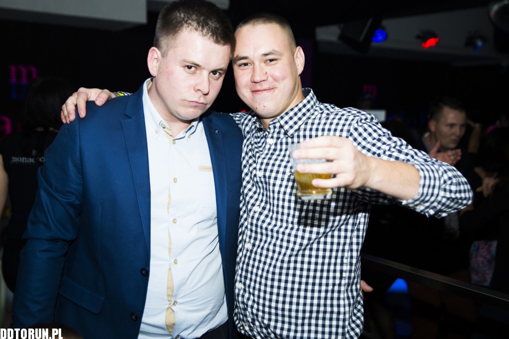 Ballantines Night w Monaco Club