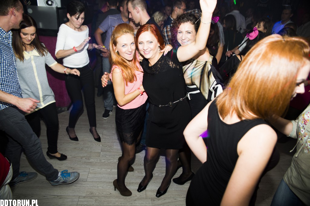 Ballantines Night w Monaco Club