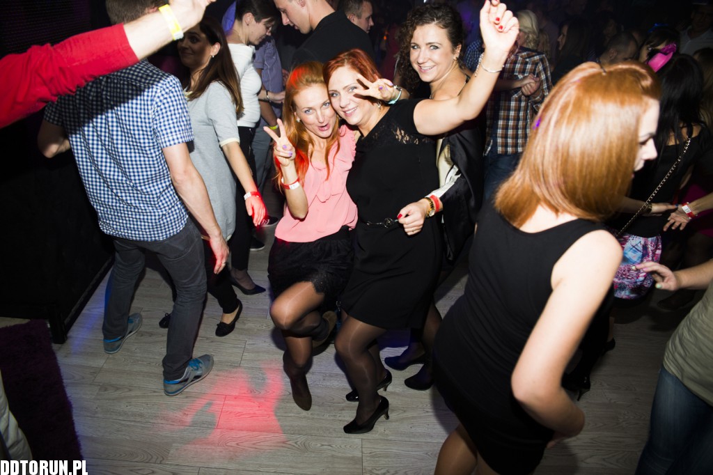 Ballantines Night w Monaco Club