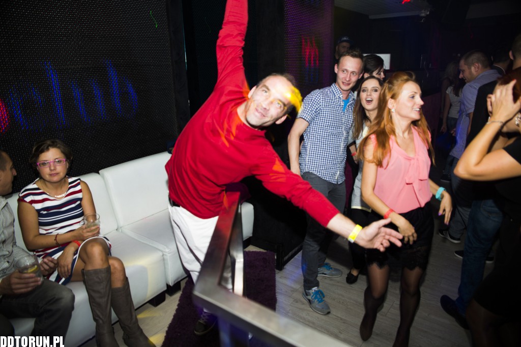 Ballantines Night w Monaco Club