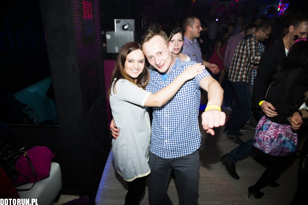 Ballantines Night w Monaco Club