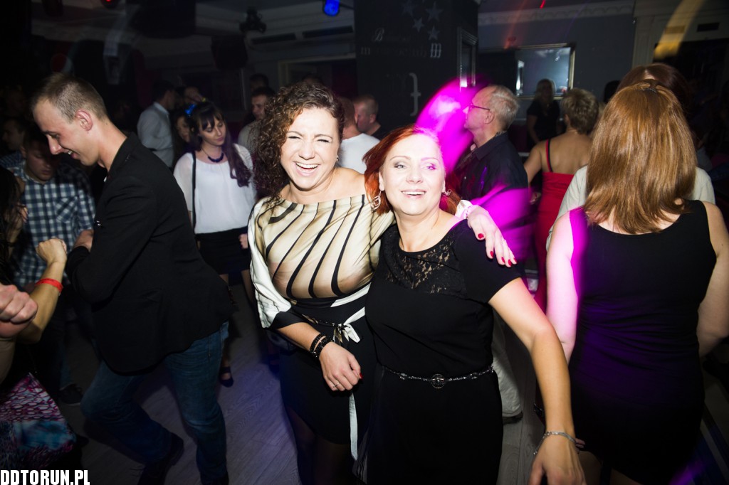 Ballantines Night w Monaco Club