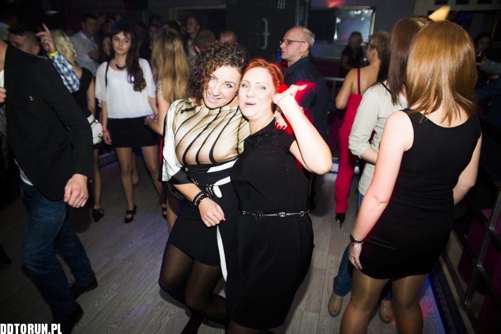 Ballantines Night w Monaco Club