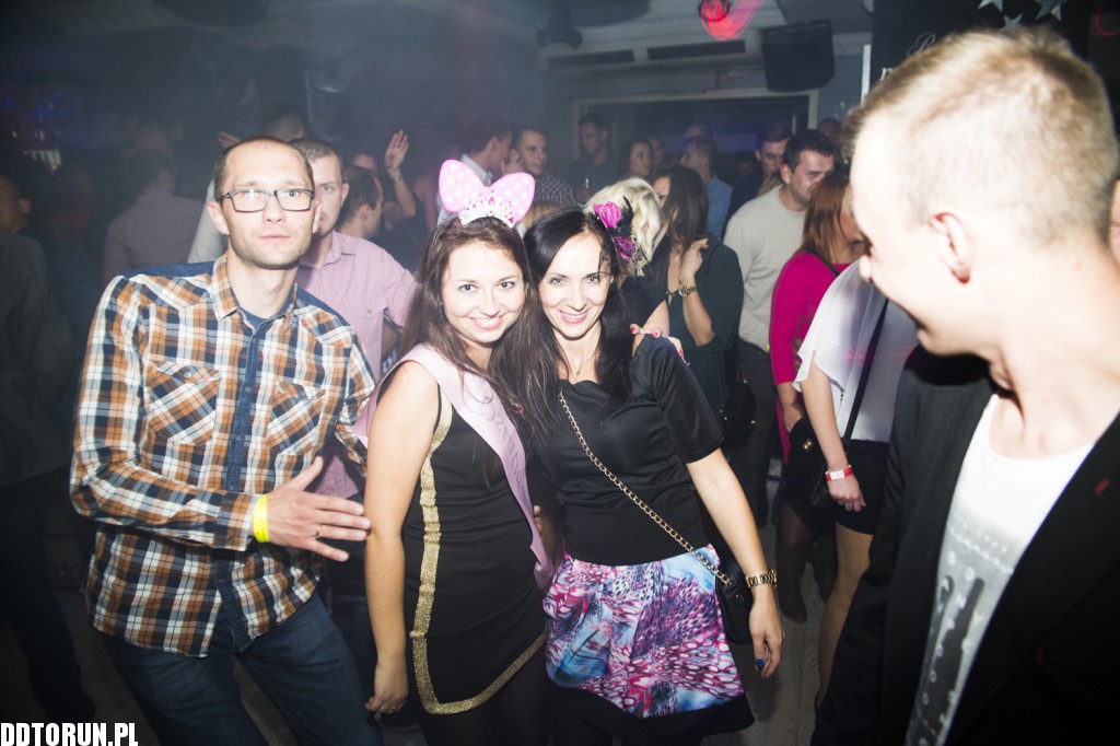 Ballantines Night w Monaco Club