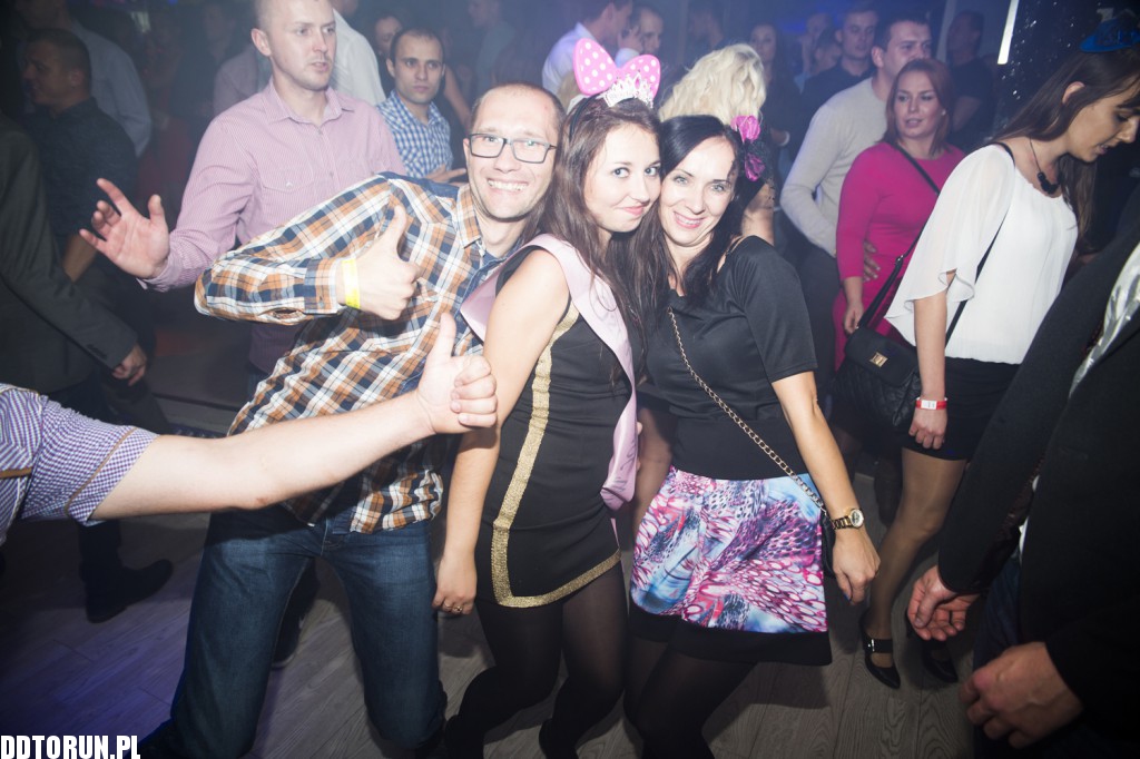 Ballantines Night w Monaco Club