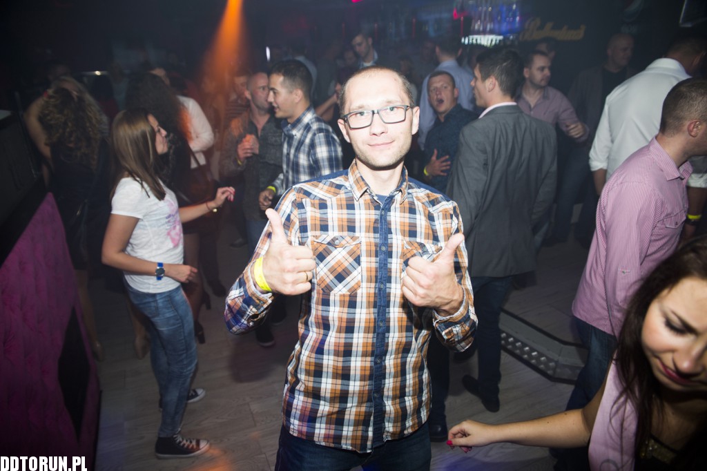 Ballantines Night w Monaco Club