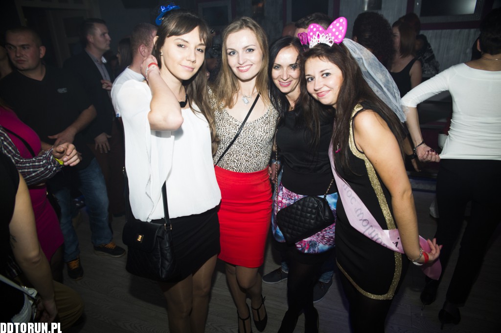 Ballantines Night w Monaco Club