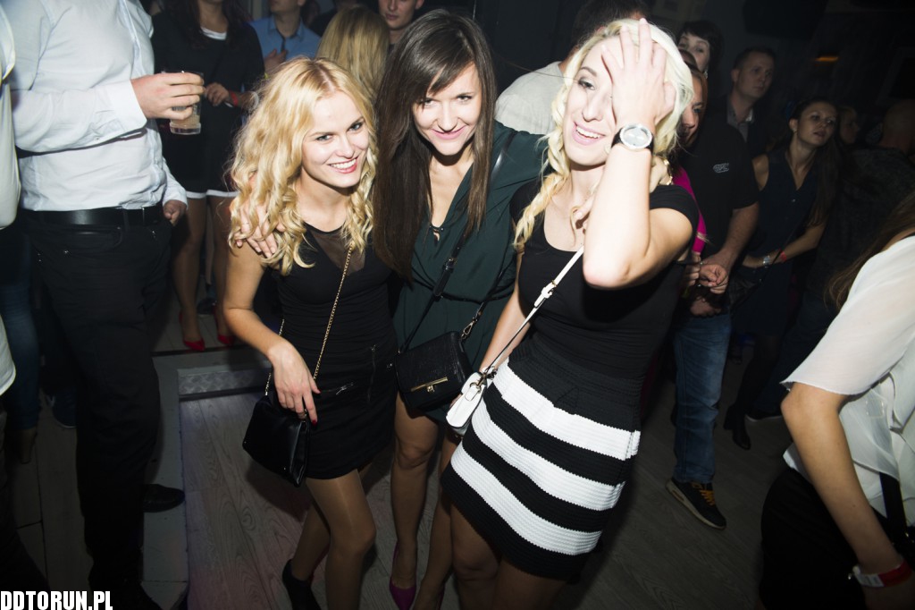 Ballantines Night w Monaco Club