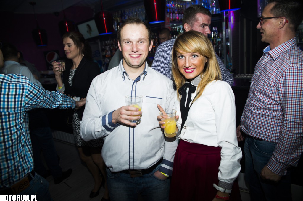 Ballantines Night w Monaco Club