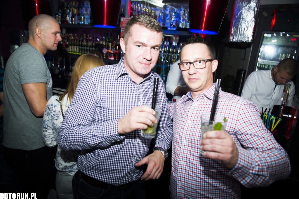 Ballantines Night w Monaco Club