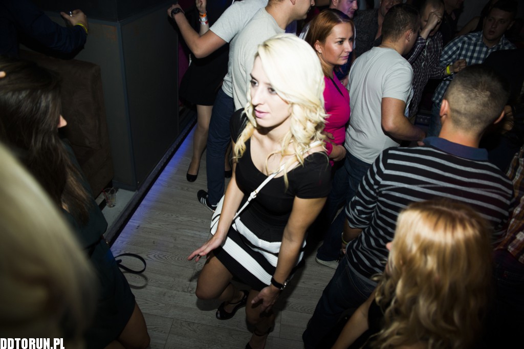 Ballantines Night w Monaco Club