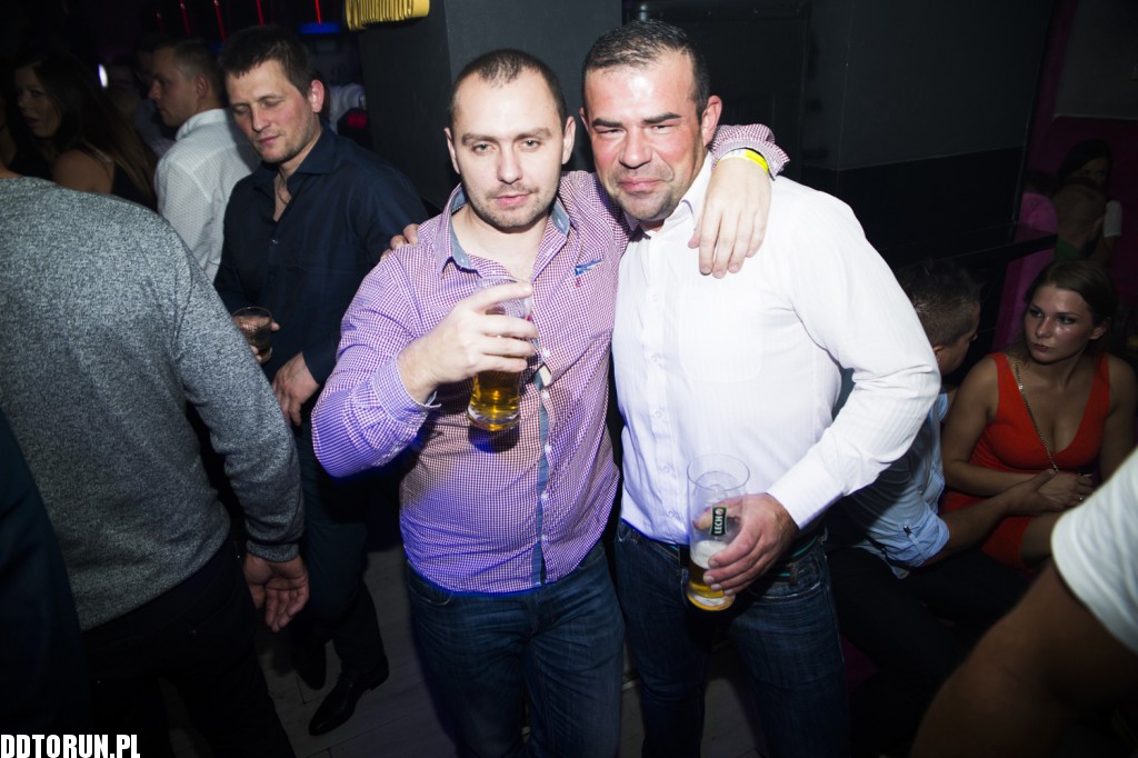 Ballantines Night w Monaco Club