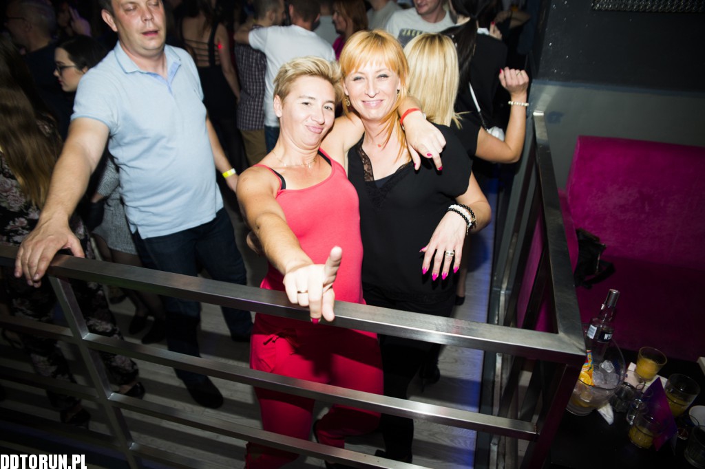 Ballantines Night w Monaco Club