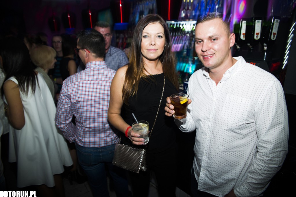 Ballantines Night w Monaco Club