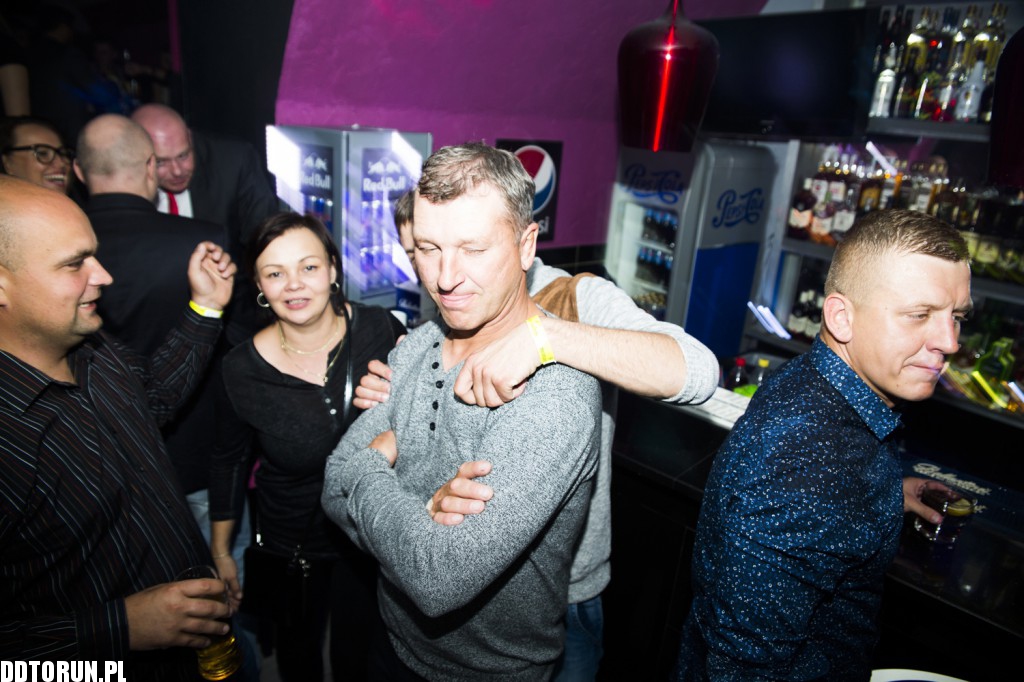 Ballantines Night w Monaco Club