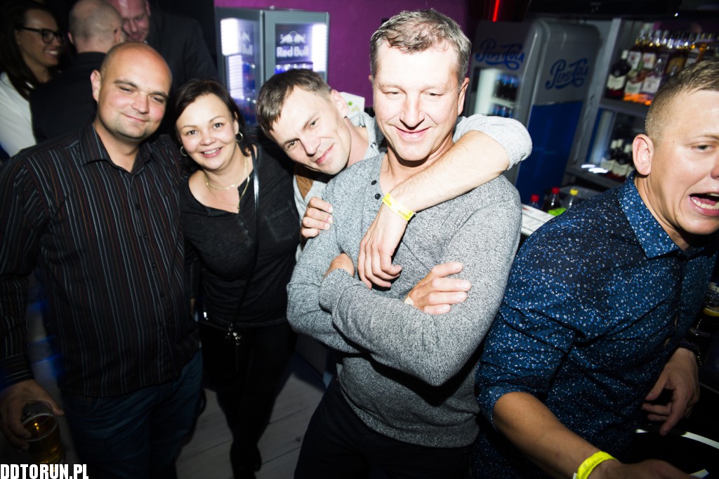 Ballantines Night w Monaco Club