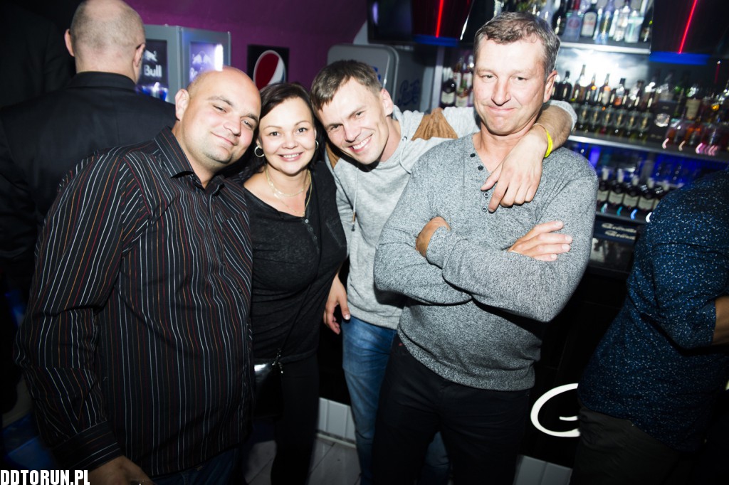 Ballantines Night w Monaco Club