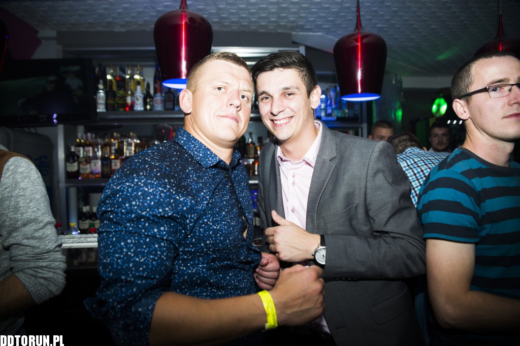 Ballantines Night w Monaco Club