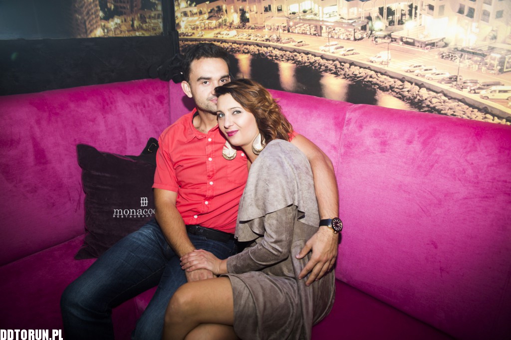 Ballantines Night w Monaco Club