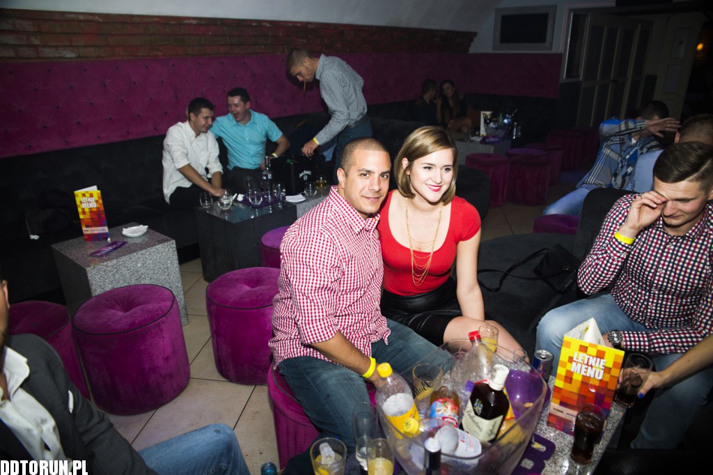 Ballantines Night w Monaco Club