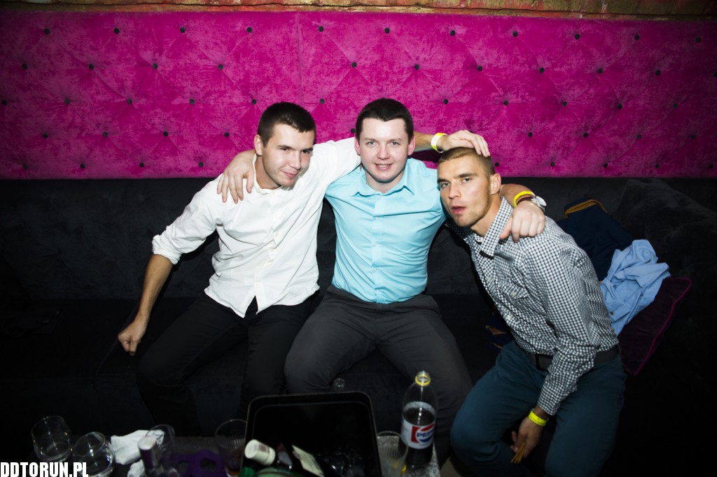 Ballantines Night w Monaco Club