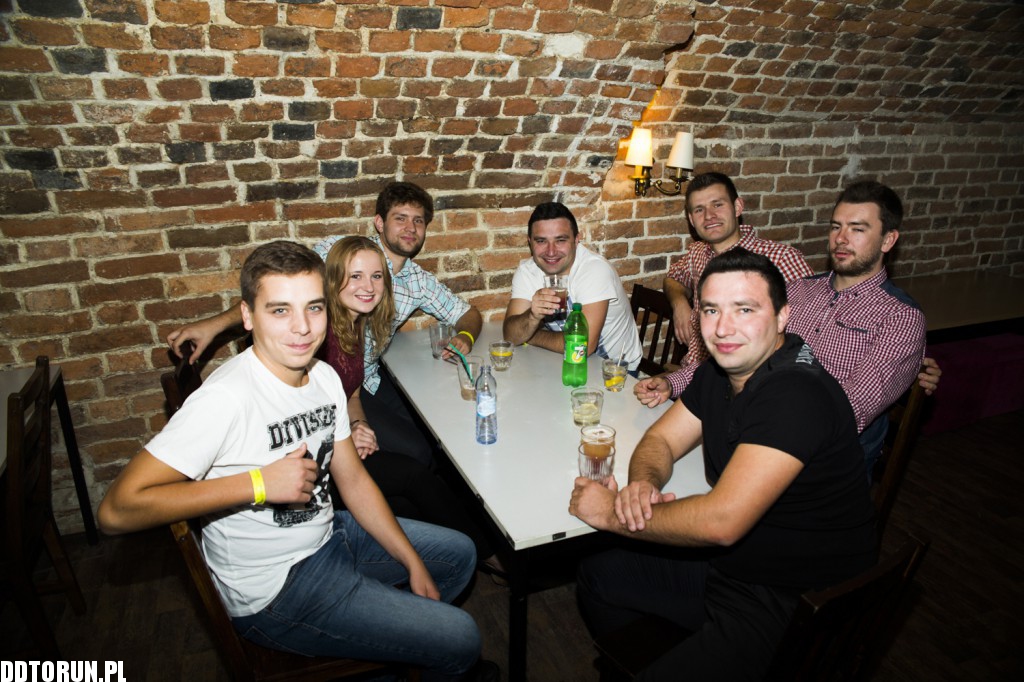 Ballantines Night w Monaco Club