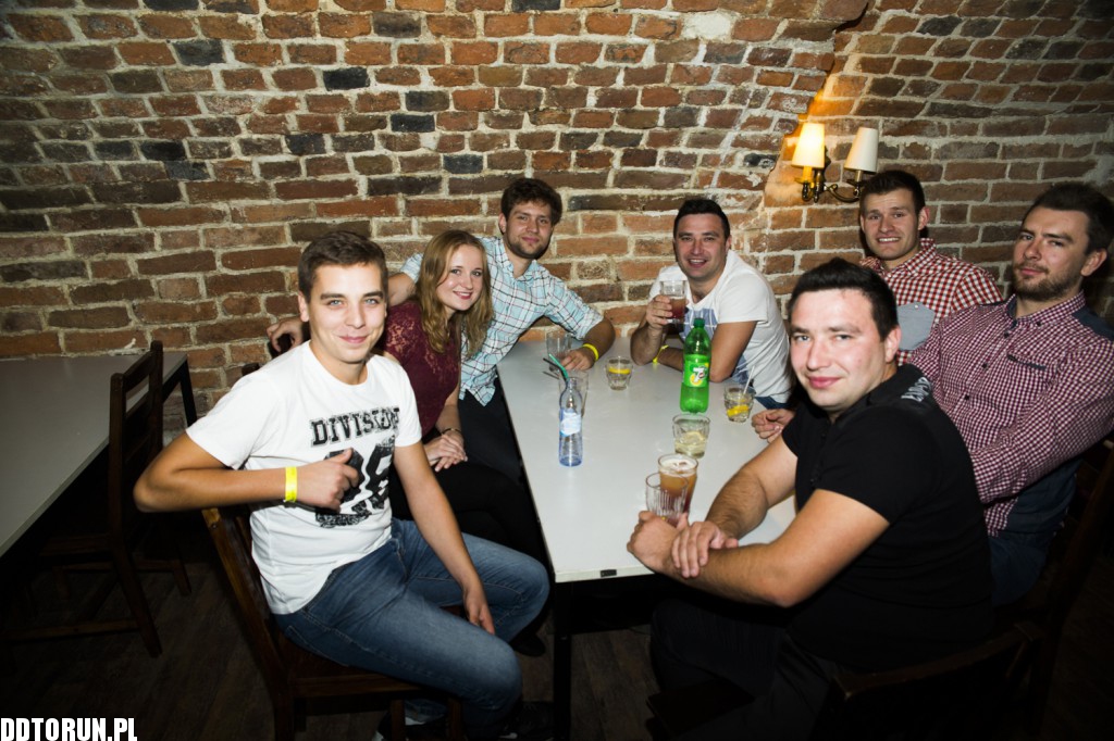 Ballantines Night w Monaco Club