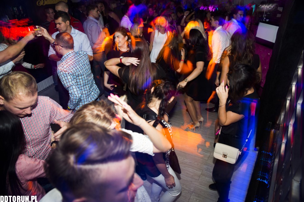 Ballantines Night w Monaco Club