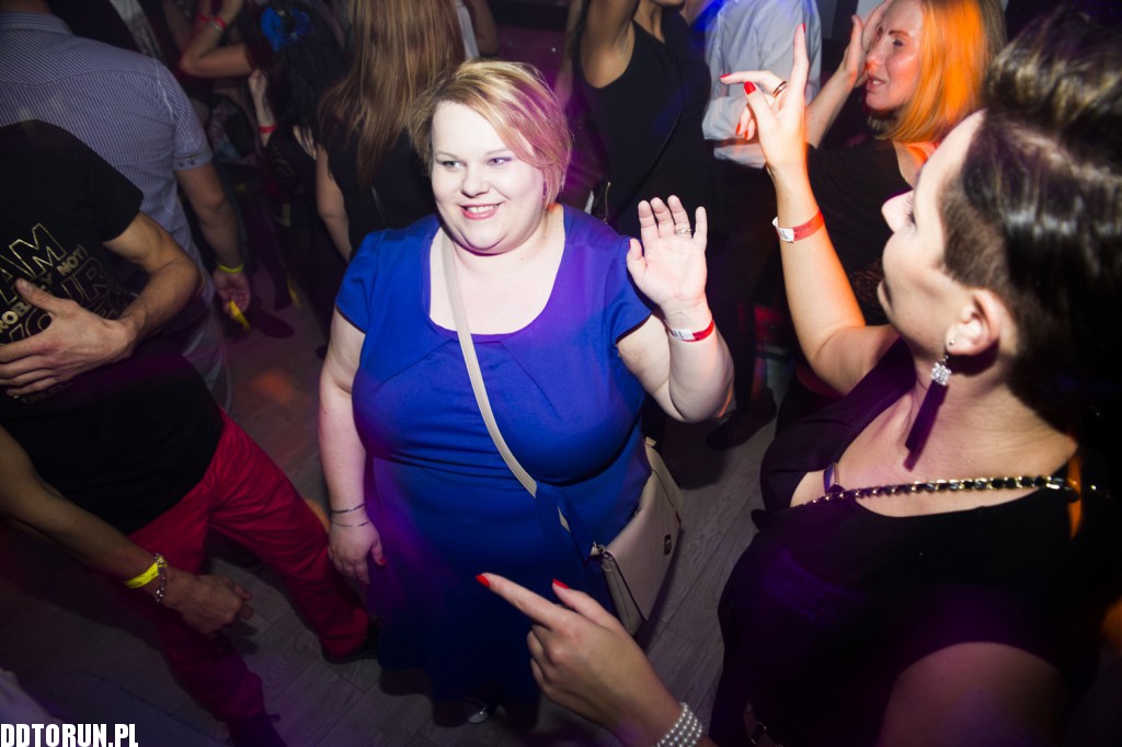 Ballantines Night w Monaco Club