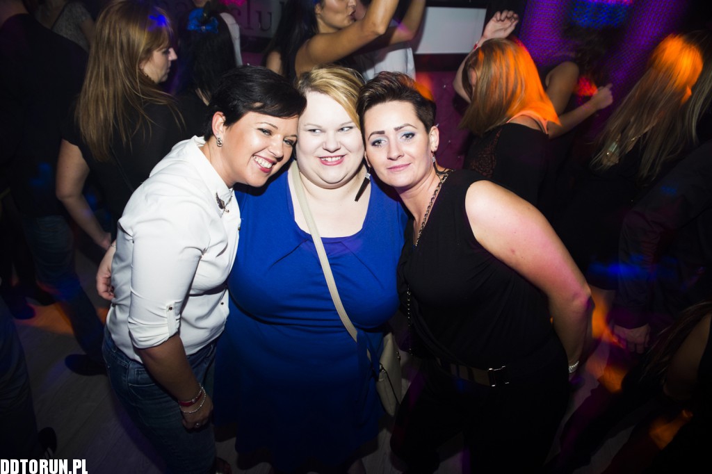 Ballantines Night w Monaco Club