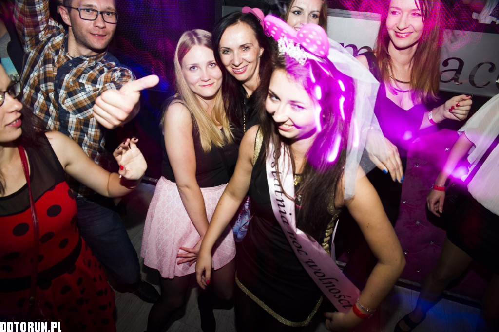 Ballantines Night w Monaco Club