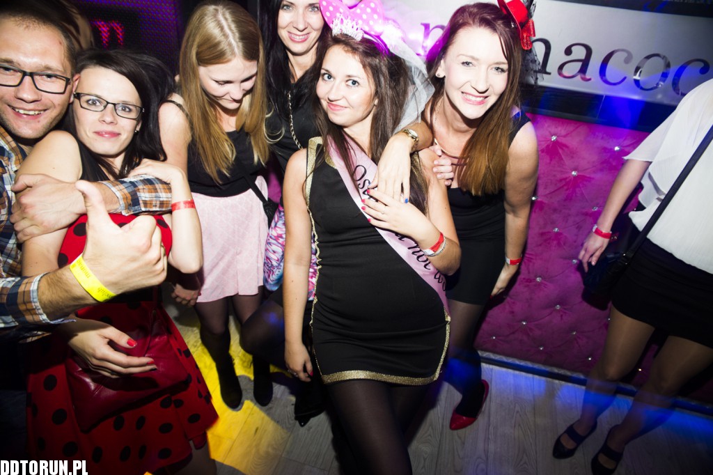 Ballantines Night w Monaco Club