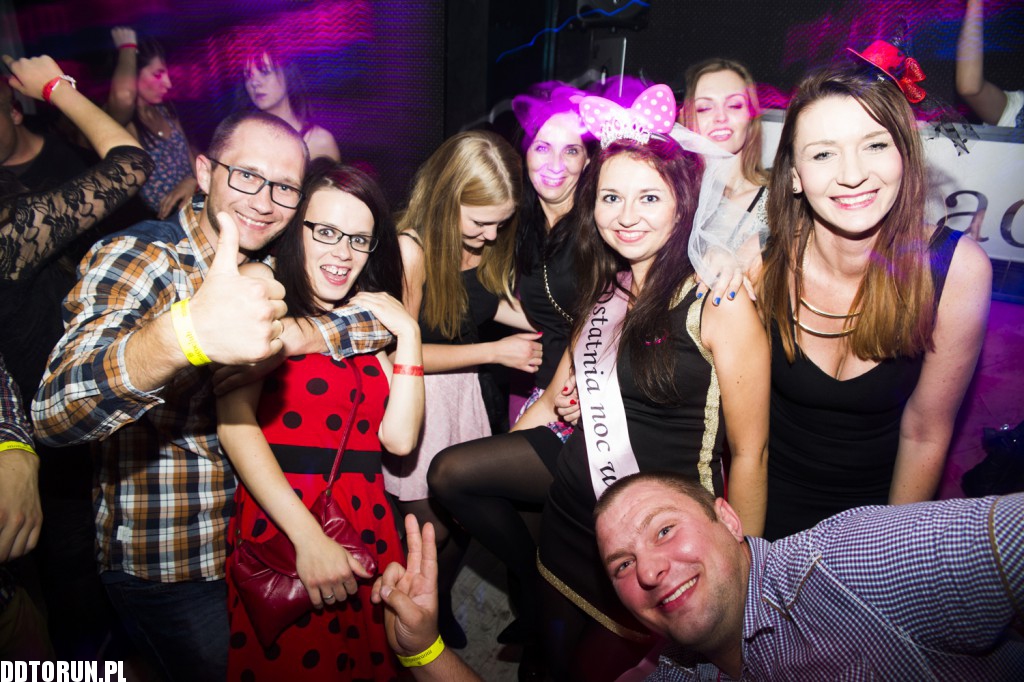 Ballantines Night w Monaco Club