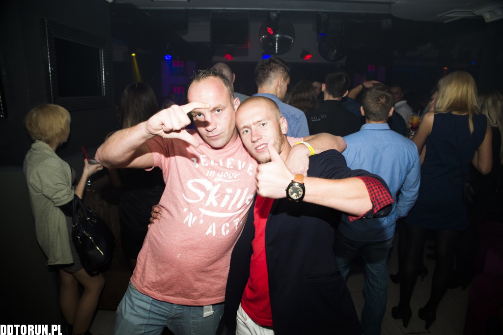 Ballantines Night w Monaco Club