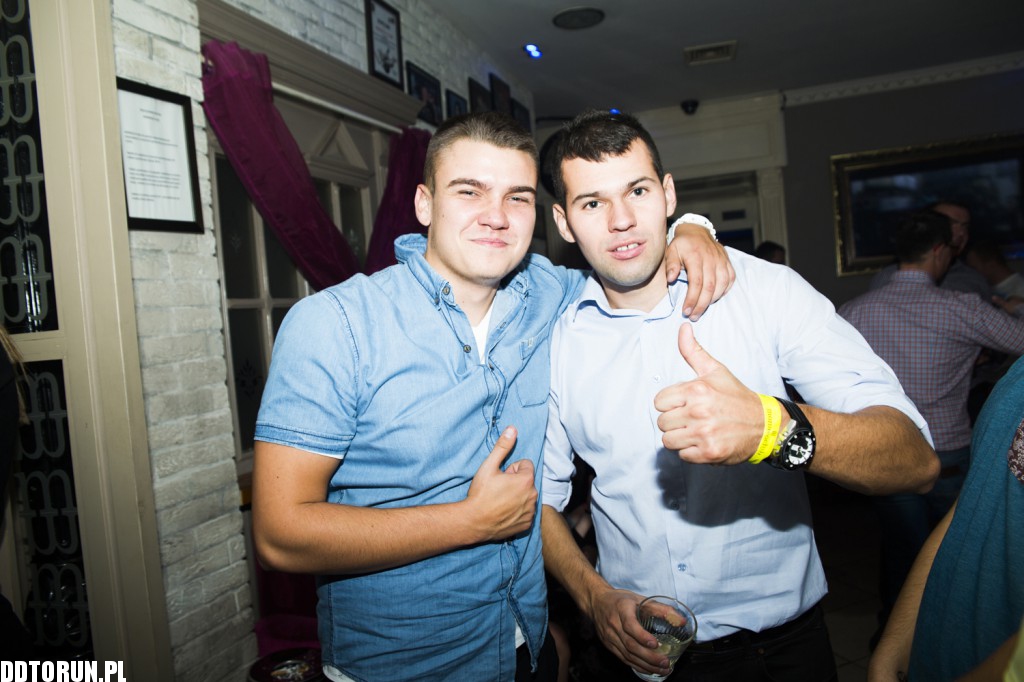 Ballantines Night w Monaco Club