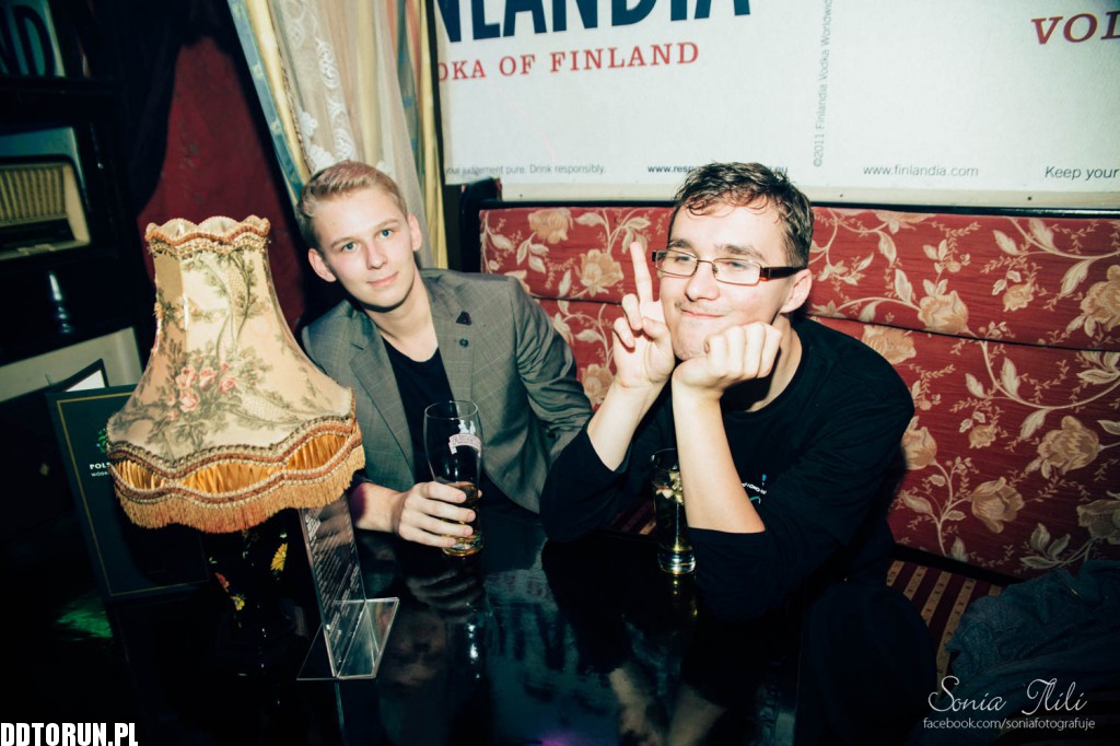 KREdance w Kredensie