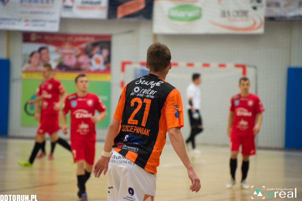 FC Toruń wygrywa u siebie