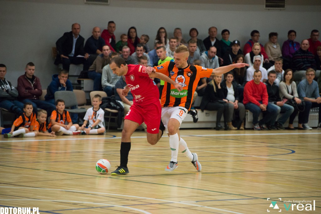 FC Toruń wygrywa u siebie