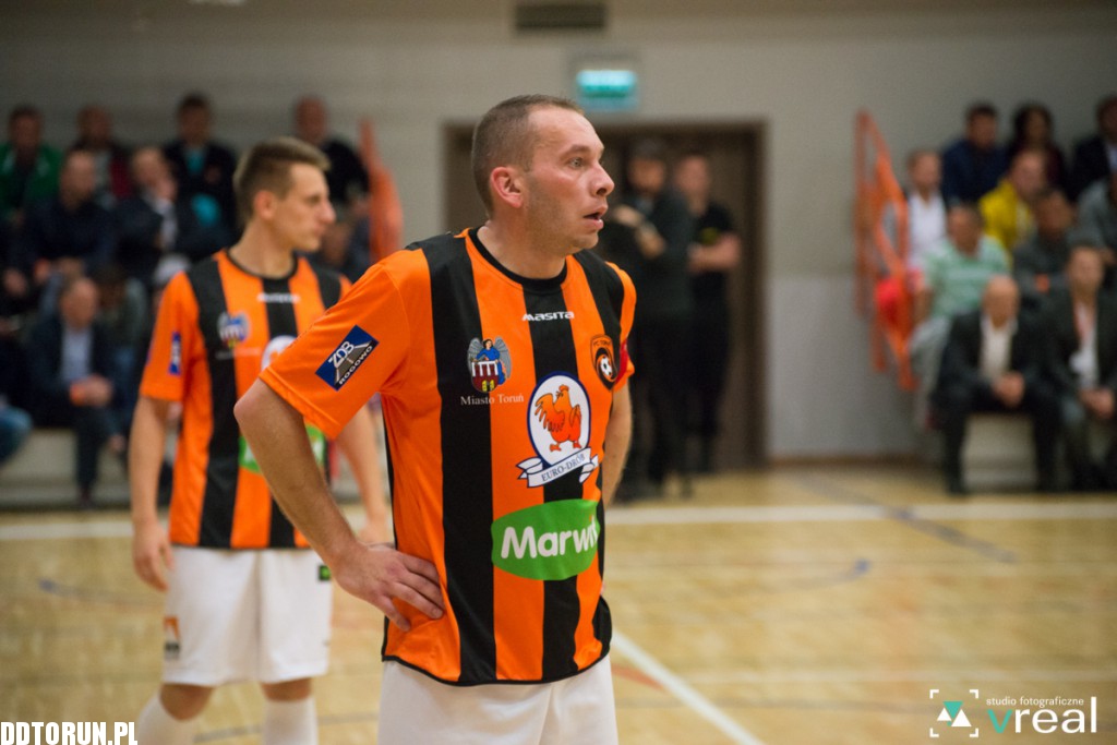 FC Toruń wygrywa u siebie