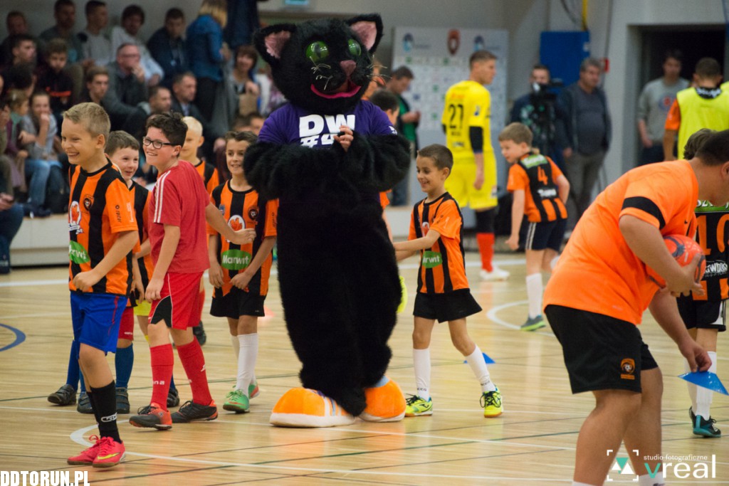 FC Toruń wygrywa u siebie