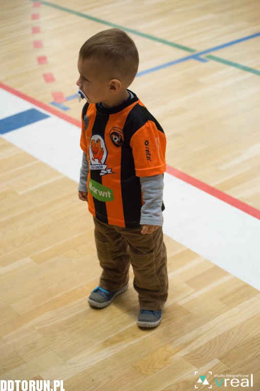 FC Toruń wygrywa u siebie