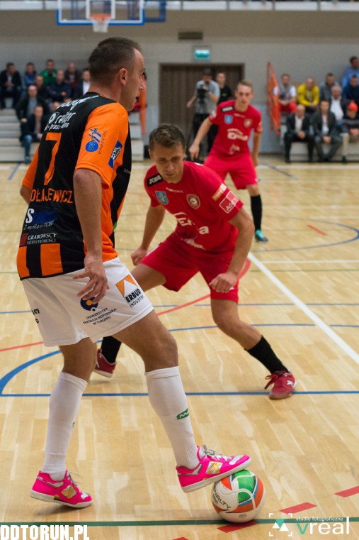 FC Toruń wygrywa u siebie