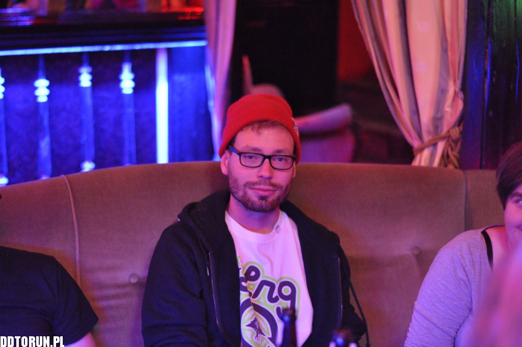 Disco polo w Kredensie