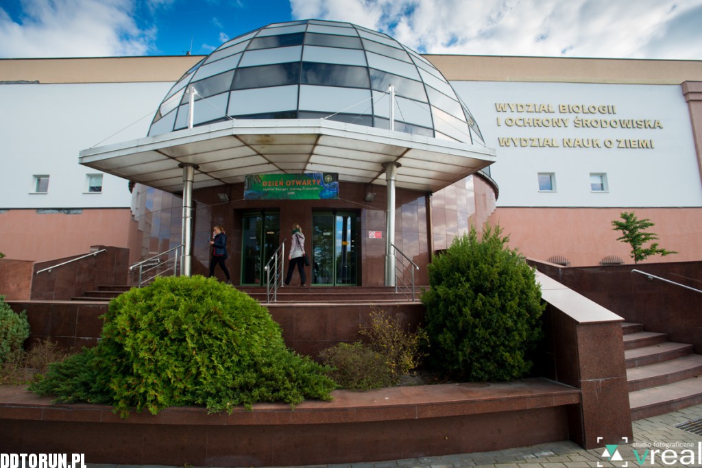 Dzień otwarty na wydziale BiOŚ