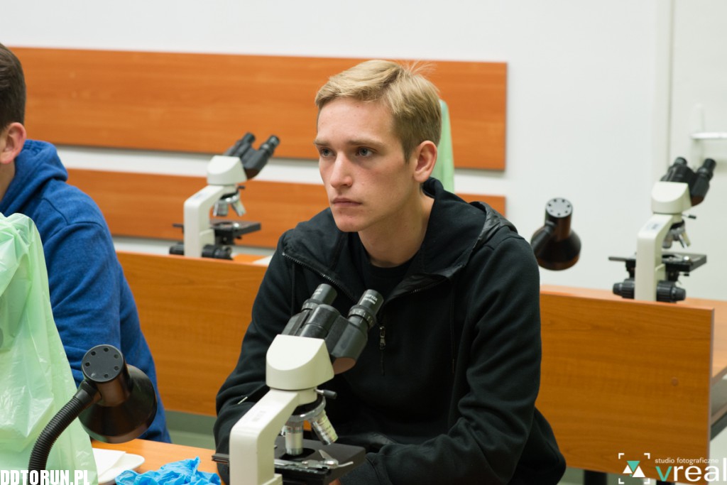 Dzień otwarty na wydziale BiOŚ