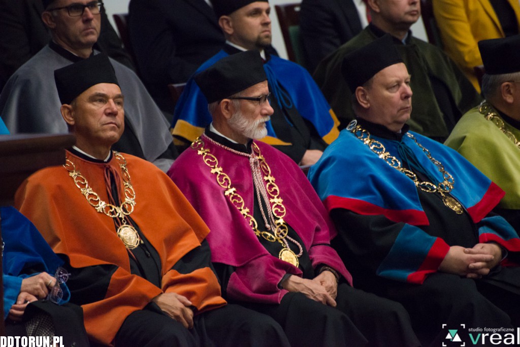 Inauguracja nowego roku akademickiego
