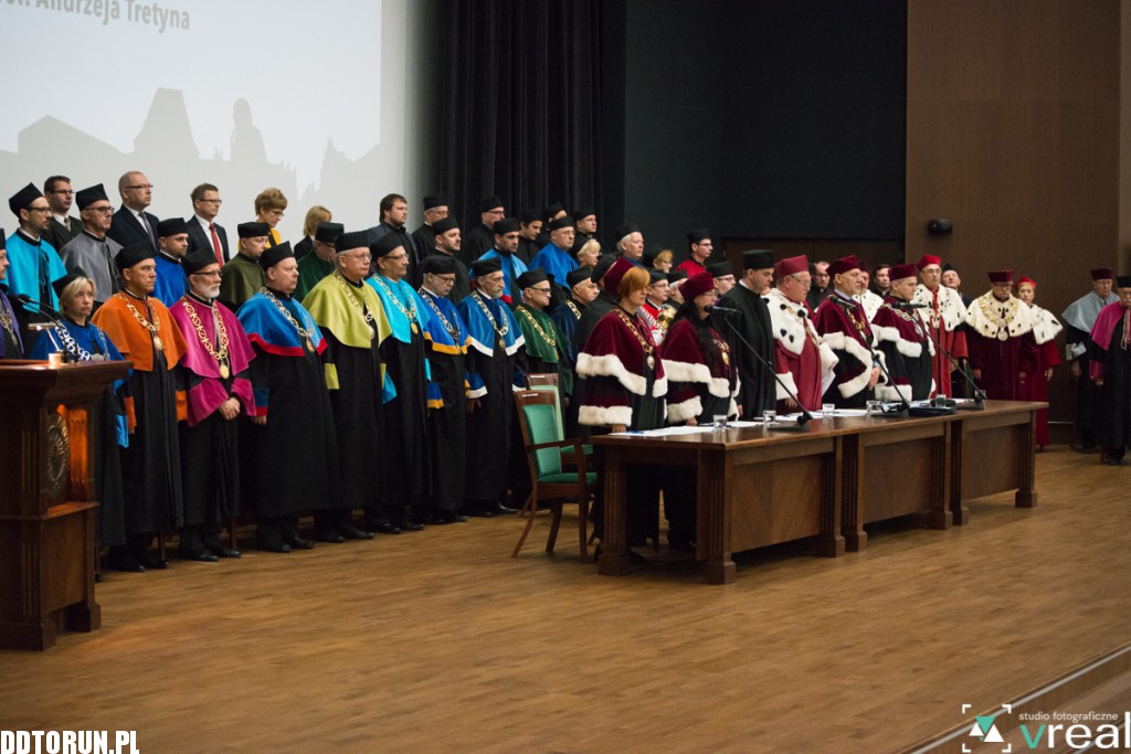 Inauguracja nowego roku akademickiego