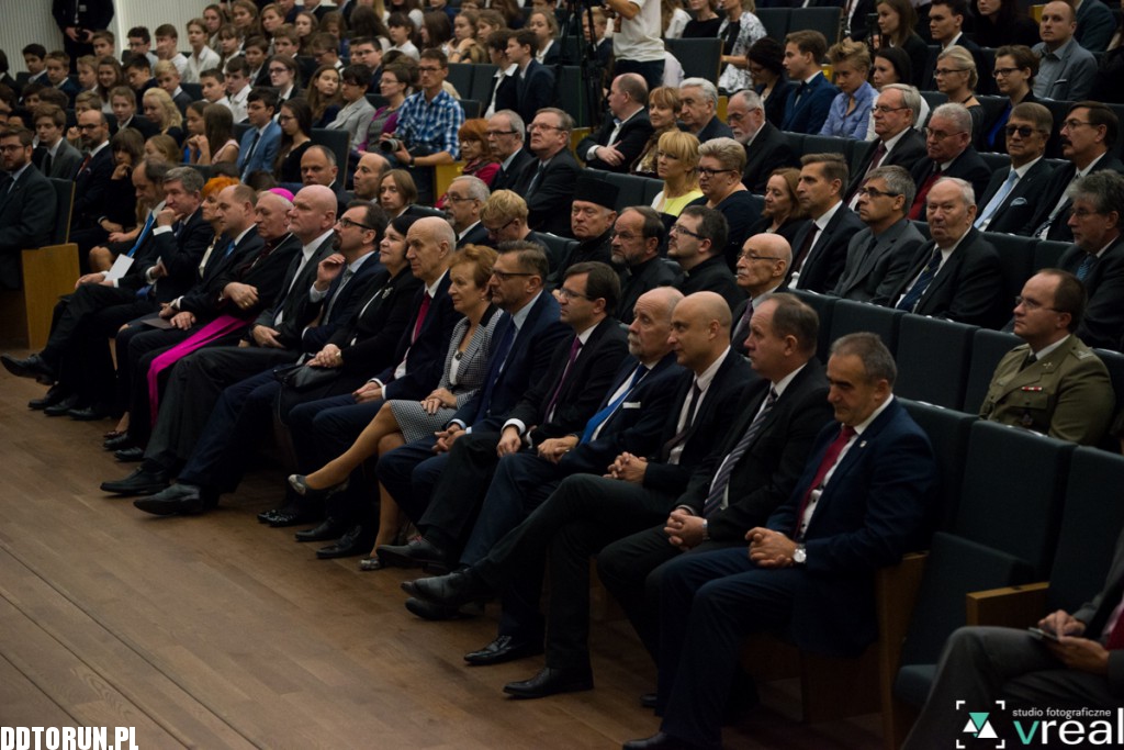Inauguracja nowego roku akademickiego